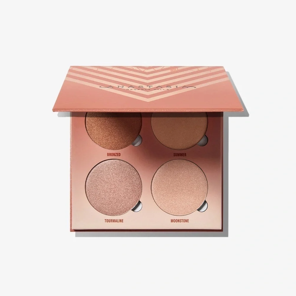 Anastasia Beverly Hills | Sun Dipped Glow Kit New never used Vegan makeup
